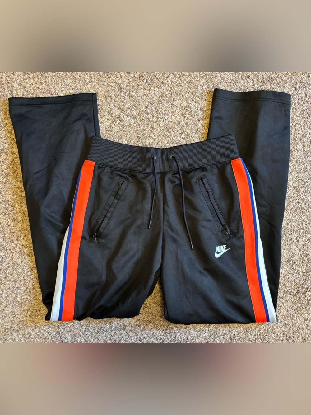 Nike flare joggers size S!